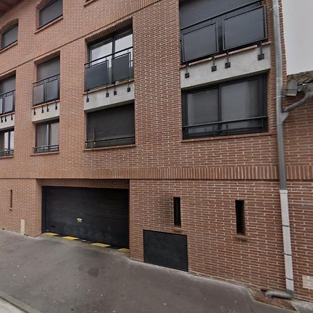 Taquin By Yume Leilighet Toulouse Eksteriør bilde